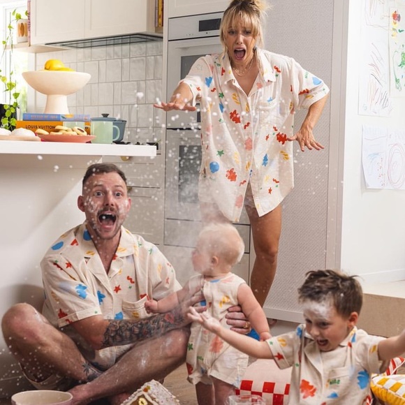 Sarah’s Day Christmas PJ’s - Picture 1 of 1